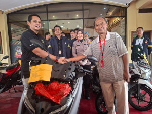 Polres Metro Jakarta Utara Tangkap 6 Pelaku Maling Motor, 4 Pelaku Residivis yang Beraksi di Koja dan Cilincing