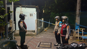 Patroli 3C dan Hotline 110 Diperkuat, Polsek Kepulauan Seribu Selatan Hadir Jaga Keamanan Warga di Pulau Tidung