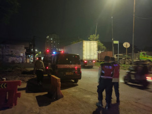 Jaga Jakarta, Jaga Lingkungan Polsek Metro Penjaringan Intensifkan Patroli KRYD, Antisipasi Tawuran dan Kejahatan Jalanan
