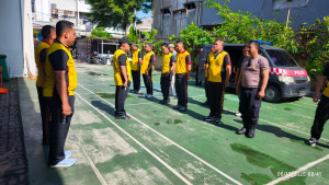 Polsek Pademangan Gelar Bakti Religi dan Sosial Jelang Natal 2025, Wujud Pengayoman Polri di Wilayah