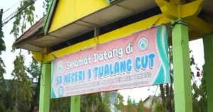 Polri Dampingi Pemulihan SDN 1 Tualang Cut Pascabanjir, Sekolah Siap Sambut Siswa 5 Januari 2026