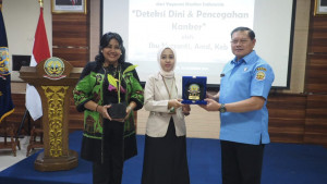 Ketum PPAL Peduli Kanker dan Hukum Waris Sebagai Bagian Dari Perencanaan Keluarga