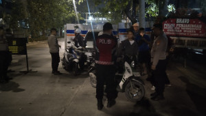 Jaga Jakarta, Jaga Lingkungan: KRYD Polsek Metro Penjaringan Sasar Titik Rawan Tawuran dan Kejahatan Jalanan