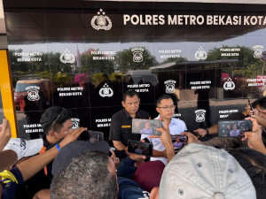 Polisi Urai Aliran Dana Tiga Tersangka Kasus Vilmei, ZK Mengaku Terima Rp600 Juta