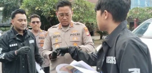 Polsek Metro Penjaringan Ungkap Kasus Percobaan Penculikan Lansia di Kapuk Muara, Dua Pelaku Ditangkap