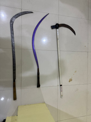 Brimob Polda Metro Jaya Gagalkan Tawuran dan Amankan Sajam di Babelan