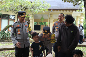 Kenyamanan dan Keselamatan Masyarakat Jadi Prioritas, Polri Apresiasi Inovasi Pengelola Taman Margasatwa Ragunan