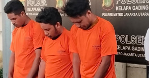 Polisi Bongkar Sindikat " Mata Elang Liar" di Jakarta, Tiga Pelaku Ditangkap