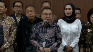 Pemerintah, DPR, dan Bank Indonesia Gelar Rapat Koordinasi Bahas Stabilitas Makroekonomi