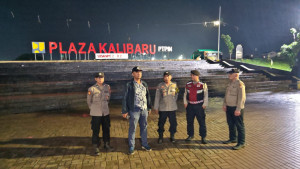 Polsek Cilincing Intensifkan Patroli KRYD, Wujudkan Jakarta Utara Aman dan Kondusif