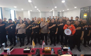 Ditbinmas Polda Metro Jaya Apresiasi Peran Senkom Bantu Jaga Kamtibmas