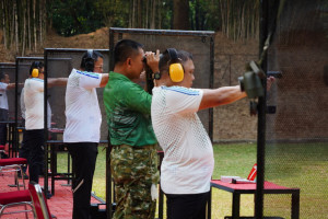 Irjen TNI Berikan Briefing kepada Pati Mabes TNI Bahas Berbagai Isu Terkini