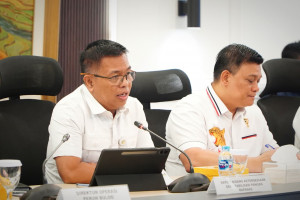 Sepekan, Satgas Saber Pelanggaran Pangan Awasi 9.138 Titik, Beri 128 Surat Teguran, 3 Rekom Cabut Izin Usaha dan Izin Edar Pelaku Usaha Melanggar Harga, Keamanan dan Mutu Pangan