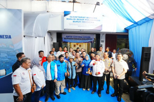 Kapolri: Desk Ketenagakerjaan Hadir Berikan Solusi bagi Persoalan Buruh