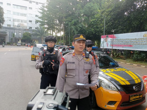 Polda Metro Jaya Gelar Patroli Skala Besar di Akhir Pekan Libatkan 119 Personel