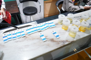 Polres Metro Jakarta Utara Pastikan Personel Bersih dari Narkoba