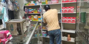 Respon Cepat Polisi Tindaklanjuti Laporan 110, Polsek Koja Cek Dugaan Penjualan Obat Terlarang di Rawabadak