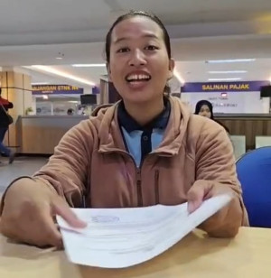 Urus Surat Kehilangan ATM, Warga Apresiasi Pelayanan SPKT Polda Metro Jaya