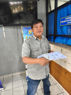 Pelayanan Cepat dan Profesional, Samsat Jakarta Barat Dapat Apresiasi Masyarakat