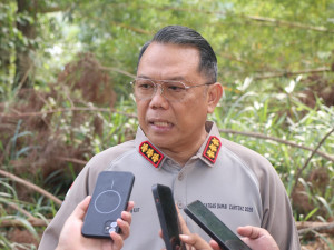 Hendak Kabur Saat Ditangkap, Satu Anggota KKB Berhasil Dilumpuhkan Satgas Ops Damai Cartenz di Timika