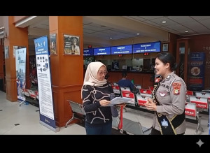 Pelayanan BPKB Ditlantas Polda Metro Jayaw Kembali Dapat Apresiasi, Wargaw Nilai Cepat dan Efisien