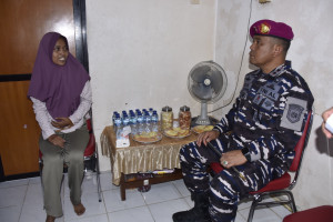 Sapa Hangat Dankodaeral X Wujud Kepedulian dan Kekeluargaan Dalam Satuan