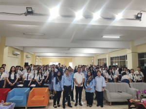 Cegah Penyalahgunaan Narkoba Sejak Dini, Satresnarkoba Gelar Penyuluhan P4GN di Sekolah