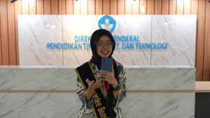 Tak Sekadar Kuliah di Australia, Aurel Punya Mimpi Besar Kembangkan Pengobatan Kanker untuk Indonesia