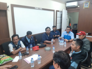 Polsek Metro Penjaringan Perkuat Sinergi dengan Serikat Buruh Jelang May Day 2026