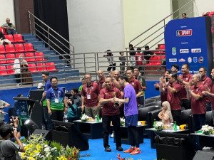 Grand Final UAH International Super Series VI 2026 Berlangsung Sukses di Bekasi, Tim China Raih Gelar Juara
