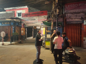 Polisi Respon Cepat Laporan Masyarakat Melalui 110, Cegah Potensi Tawuran Remaja di Penjaringan