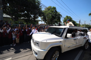 Prabowo Tegaskan Sekolah Rakyat untuk Warga yang Paling Miskin dan Kurang Berdaya