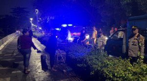 Polsek Koja Gelar Apel KRYD, Perkuat Pengamanan Wilayah Jelang Akhir Pekan