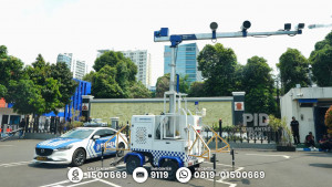 Transformasi Digital Korlantas Kakorlantas: ETLE Catat Peningkatan Signifikan Penegakan Hukum di Jalan Raya