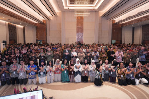 Beasiswa Garuda Antar Sally ke Monash University Australia, Ingin Bangun Laboratorium Riset di Tanah Air