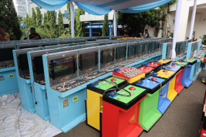 Polda Metro Jaya Ungkap Perjudian Online Melalui Aplikasi Live Streaming