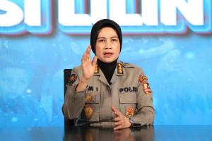 Arus Kendaraan Keluar, Jakarta Naik 9,2 Persen di Hari Pertama Operasi Lilin 2025