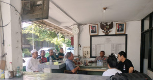 Jaga Jakarta, Polisi Intensifkan Patroli Sambang Dialogis di Wilayah Pluit