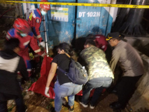 Polisi Selidiki Penemuan Jenazah di Gardu Listrik Pancoran
