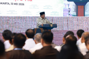 Uang Rp10 Triliun Kembali ke Negara, Prabowo: Bisa Renovasi 5.000 Puskesmas