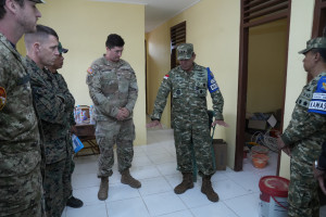 Encap SGS 2026 Buktikan Komitmen TNI Bersama Negara Bangun Fasilitas Pendidikan Untuk Masyarakat Di Martapura