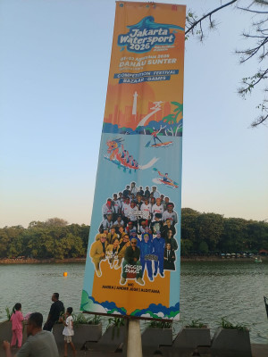Jakarta Watersport 2026 Semarakkan Danau Sunter, Olahraga Air dan UMKM Jadi Magnet Pengunjung