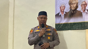 Memperingati HUT Bhayangkara Ke-80 Polsek Bekasi Barat dan MWC NU Gelar Lailatul Ijtima, Perkuat Sinergi Wujudkan Kamtibmas Kondusif