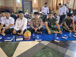 Pelantikan MWCNU se- Jakarta Utara dan Festival Maulid Nabi SAW 1447 Hijriah, Digelar di Jakarta Islamic Centre