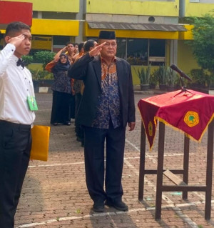 Bukan Sekadar Kenal Kampus, PKKMB STIH Litigasi Bentuk Karakter Calon Insan Hukum