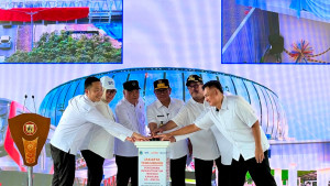 Gerbang Ancol–JIS Resmi Dibuka, Wujud Integrasi Kawasan Jakarta Utara