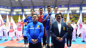 PP INKAI Mendominasi dan Juara Umum di Laga Keras Serta Bergengsi Kejurnas PB FORKI 2026