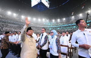 Panglima TNI Hadiri Puncak Hari Koperasi ke-79, Dukung Penguatan Ekonomi Kerakyatan