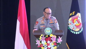 Wakapolri Tegaskan Polri di Bawah Presiden Sah Konstitusi, PP Polri Nyatakan Komitmen Tegak Lurus Jaga Marwah Institusi