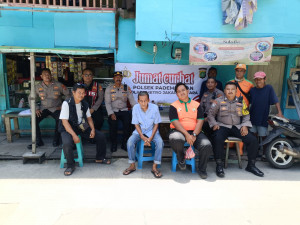 Polsek Pademangan Gelar Jumat Curhat untuk Perkuat Komunikasi dan Keamanan Warga